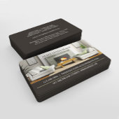 Meubilair Visitekaartje winkel