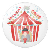 Meubilairkabinetsknoppen decoratief, hardware, keramische knop (Voorkant)