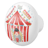 Meubilairkabinetsknoppen decoratief, hardware, keramische knop (Rechts)