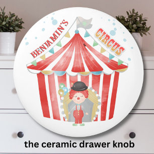 Meubilairkabinetsknoppen decoratief, hardware, keramische knop