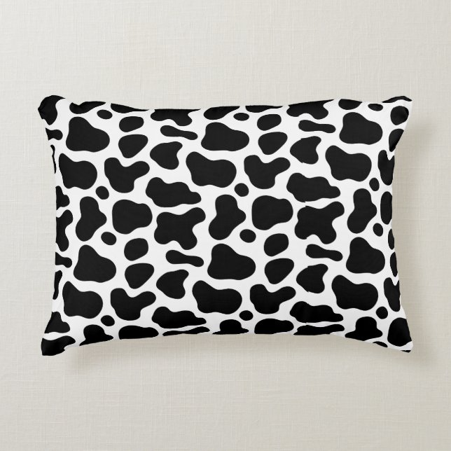 Meuh Meuh Accent Kussen (Voorkant)