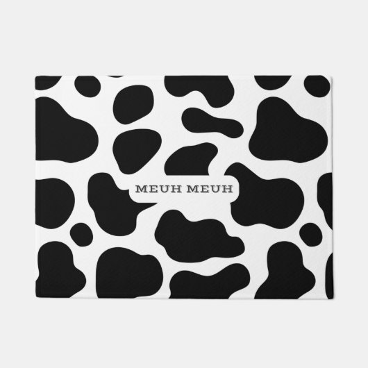 Meuh Meuh Deurmat (Voorkant)