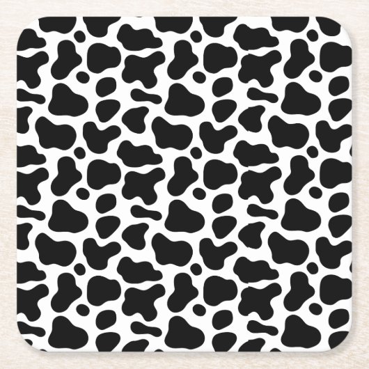 Meuh Meuh Kartonnen Onderzetters (Voorkant)