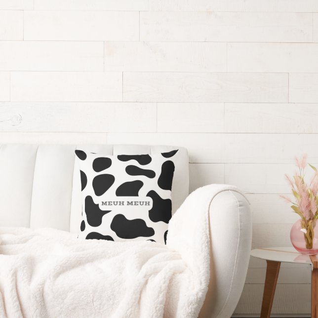 Meuh Meuh Kussen (Bank)