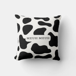 Meuh Meuh Kussen