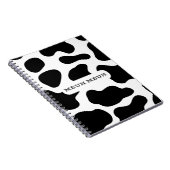 Meuh Meuh Notitieboek (Rechterzijde)