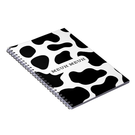 Meuh Meuh Notitieboek (Rechterzijde)