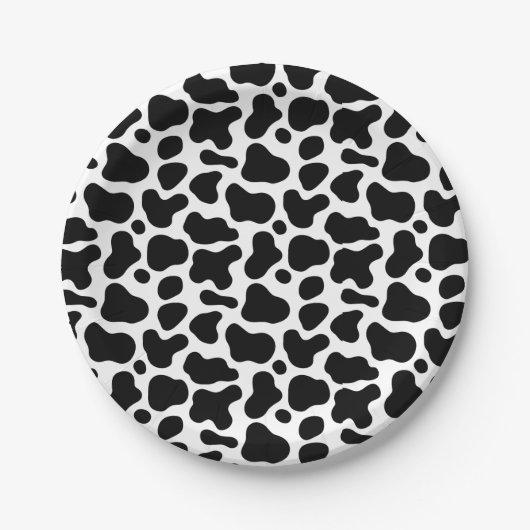 Meuh Meuh Papieren Bordje (Voorkant)