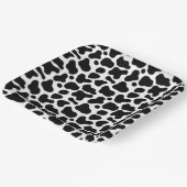 Meuh Meuh Papieren Bordje (Gebogen)