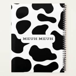 Meuh Meuh Planner