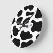 Meuh Meuh Ronde Klok (Hoek)