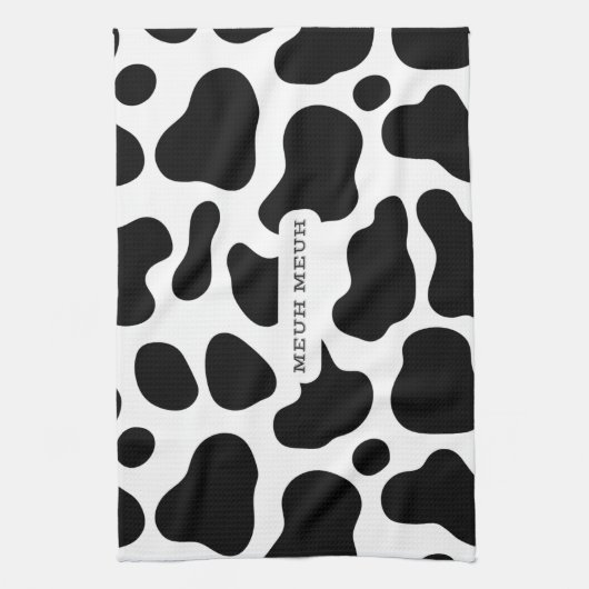 Meuh Meuh Theedoek (Verticaal)