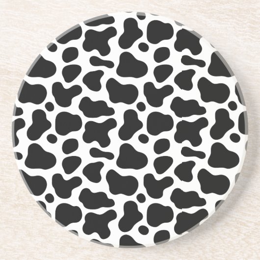 Meuh Meuh Zandsteen Onderzetter (Voorkant)