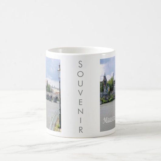 Meuse River MASS, Europa Koffiemok (Center)