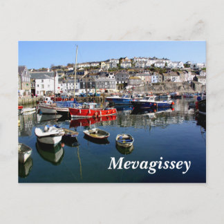 Mevagissey Briefkaart