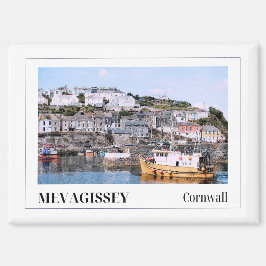 Mevagissey, Cornwall, Engeland Magneet