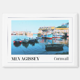 Mevagissey, Cornwall, Engeland Magneet