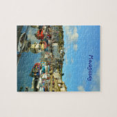 Mevagissey Cornwall England Legpuzzel (Horizontaal)