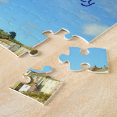 Mevagissey Cornwall England Legpuzzel (Zijkant)