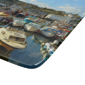 Mevagissey Cornwall England Snijplank (Hoek)