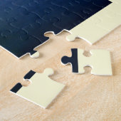 Mevagissey harbour legpuzzel (Zijkant)