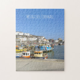 Mevagissey Jigsaw Puzzle Legpuzzel