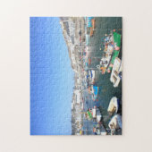 Mevagissey Jigzaag Puzzle Legpuzzel (Verticaal)
