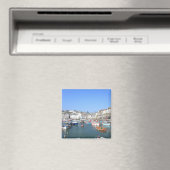 Mevagissey op Cornwall Magneet (Insitu (Vaatwasser))