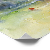 Mevagissey Saint Austell Cornwall Poster (Hoek)