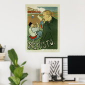 Mevisto Poster (Thuiskantoor)