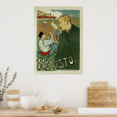 Mevisto Poster (Keuken)