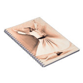 Mevlana Sufi 2 Notitieboek (Rechterzijde)