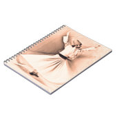 Mevlana Sufi 2 Notitieboek (Linkerzijde)