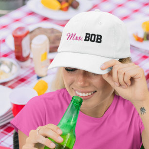 Mevr. BOB Hoed Trucker Pet