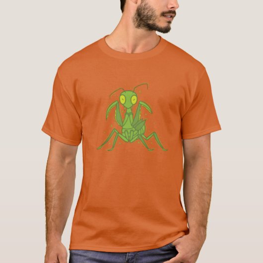 Mevr Dier grappig T-shirt (Voorkant)