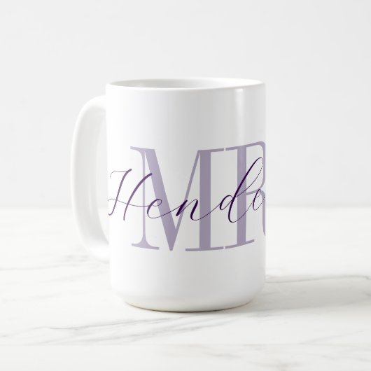 Mevr. Koffiemok (Voorkant links)