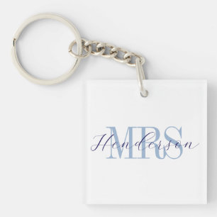 Mevr. Sleutelhanger