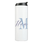 Mevr. Thermosbeker (Gedraaid links)