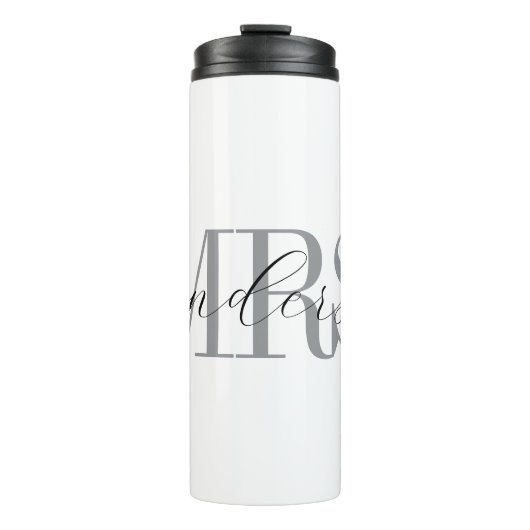 Mevr. Thermosbeker (Voorkant)