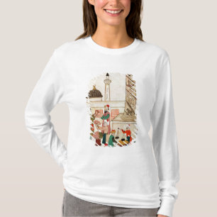 Mevrouw 1671 A Bazaar in Istanbul, c.1580 T-shirt