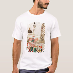 Mevrouw 1671 A Bazaar in Istanbul, c.1580 T-shirt