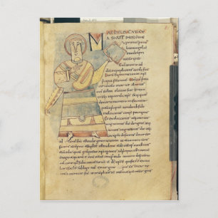 Mevrouw 18 f.8 St. Matthew de Evangelist Briefkaart