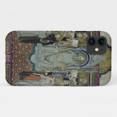 Mevrouw 501 St. Benedict (vellum) Case-Mate iPhone Case (Achterkant (horizontaal))