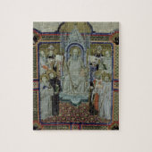 Mevrouw 501 St. Benedict (vellum) Legpuzzel (Verticaal)