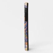 Mevrouw 571 f.6r Geschiedeniseerd initiaal "H" waa Case-Mate iPhone Case (Achterkant/links)