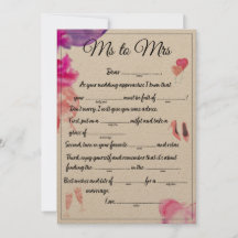 Mevrouw aan mevrouw Libs