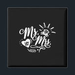 Mevrouw aan mevrouw magneet<br><div class="desc">Mevrouw aan mevrouw</div>