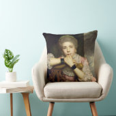 Mevrouw Abington als Miss Prue in Congreve's liefd Kussen (Stoel)