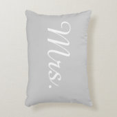 Mevrouw Accent Kussen (Voorkant(Verticaal))