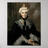 Mevrouw Adeline M. Noble Poster (Voorkant)